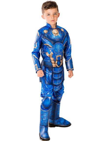 Déguisement Les Éternels Ikaris deluxe enfant