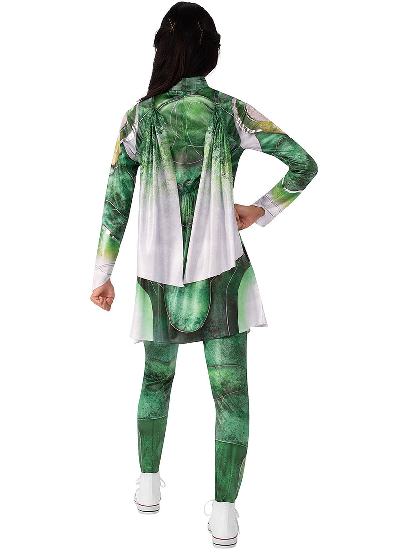 Déguisement Les Éternels Sersi deluxe fille