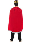 Cape de roi adulte
