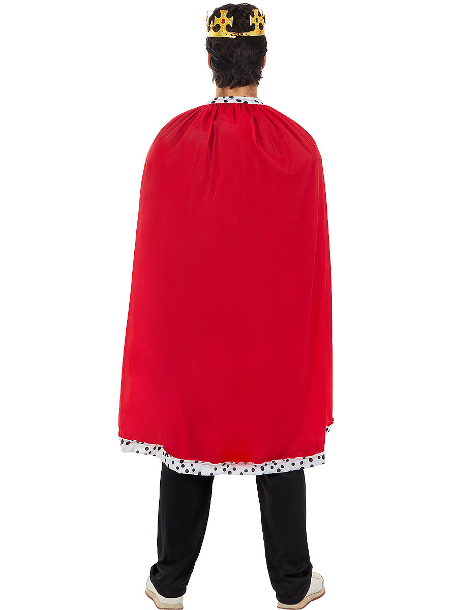 Cape de roi adulte
