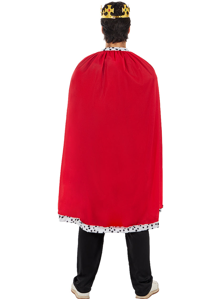 Cape de roi adulte