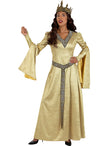 Perruque Princesse médiévale femme