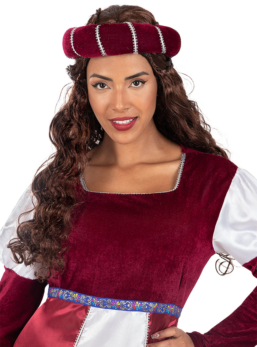 Déguisement Princesse Médiévale femme