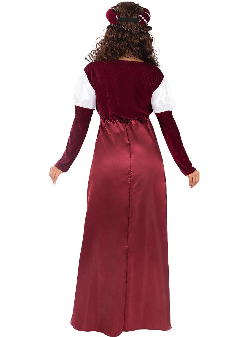 Déguisement Princesse Médiévale femme