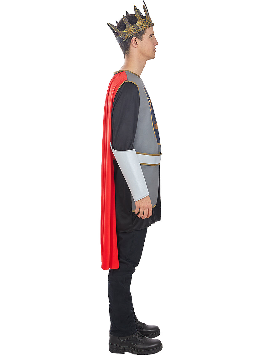 Déguisement Roi Arthur homme