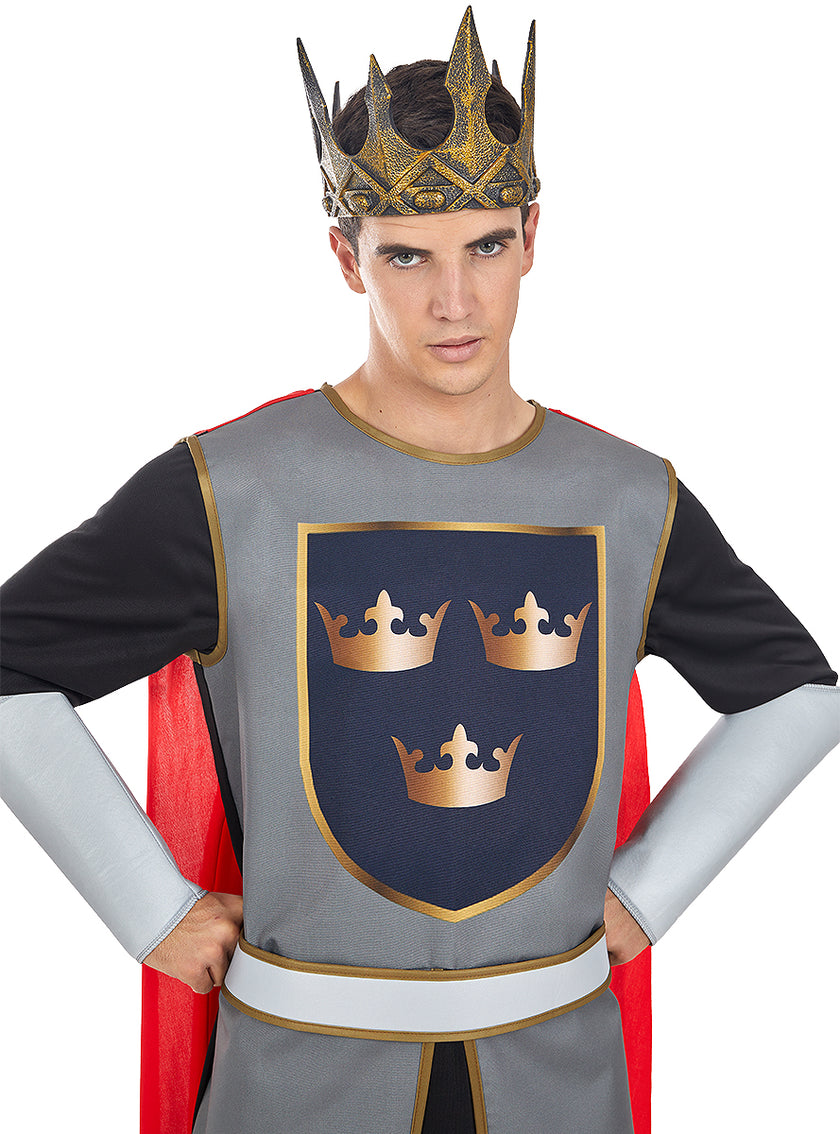 Déguisement Roi Arthur homme