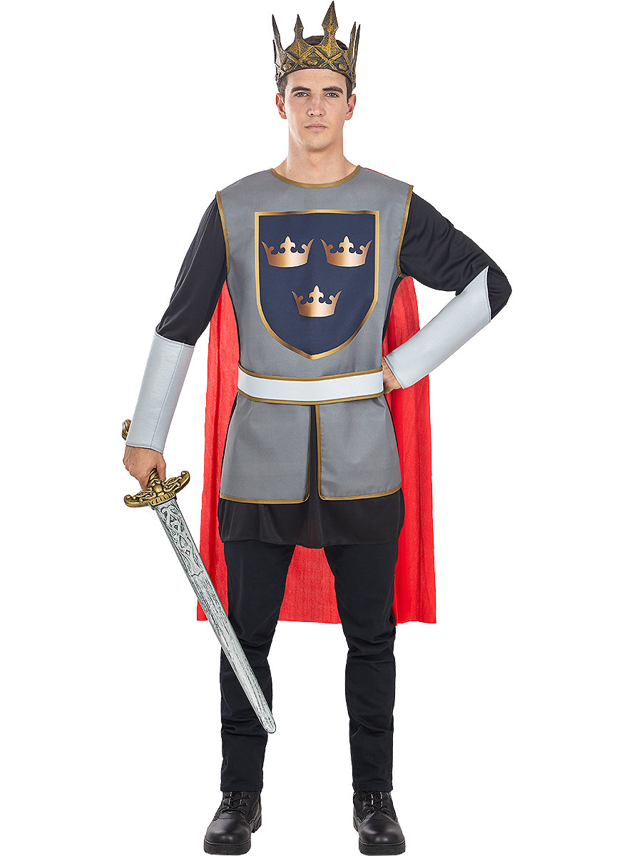 Déguisement Roi Arthur homme