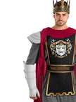 Déguisement Roi Arthur Deluxe homme