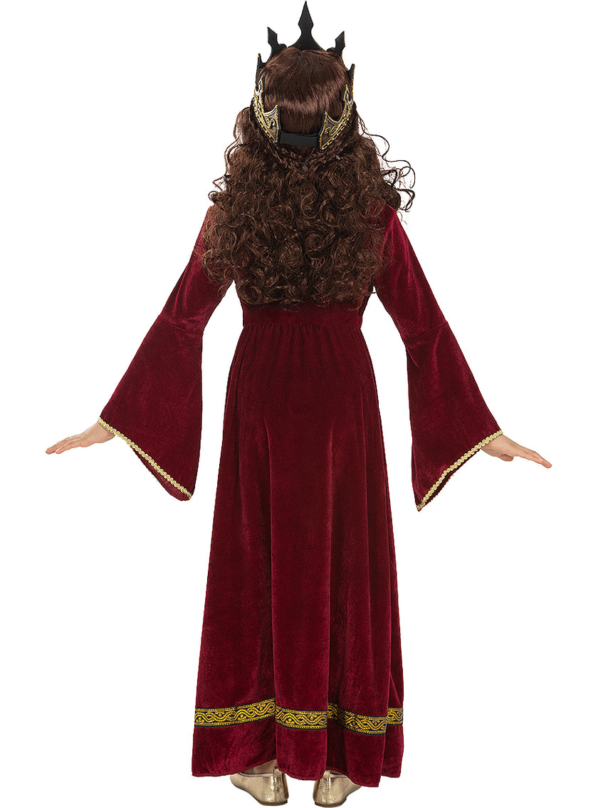 Déguisement Lady Guenièvre fille