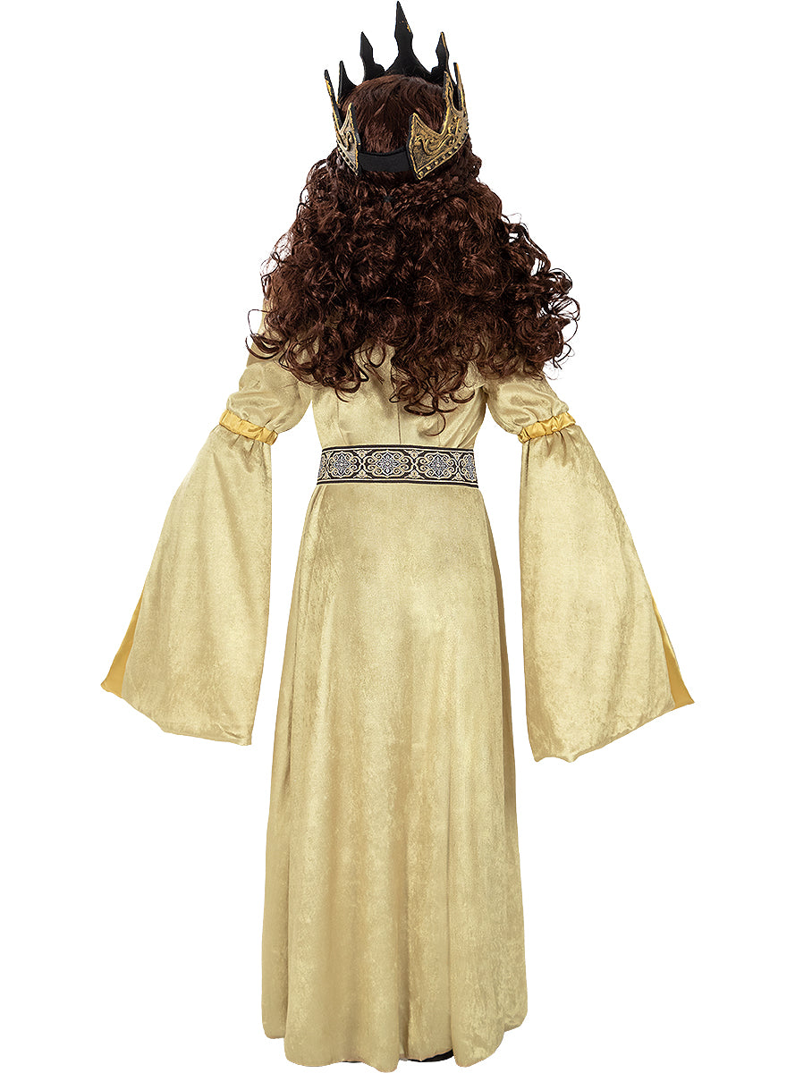 Déguisement Lady Guenièvre Deluxe fille
