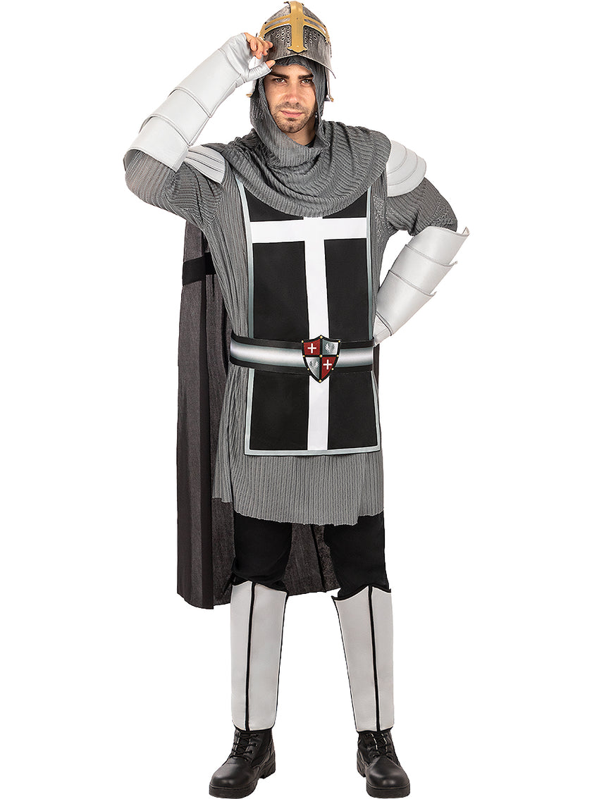Déguisement chevalier médiéval Deluxe homme