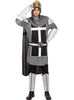 Déguisement chevalier médiéval Deluxe homme