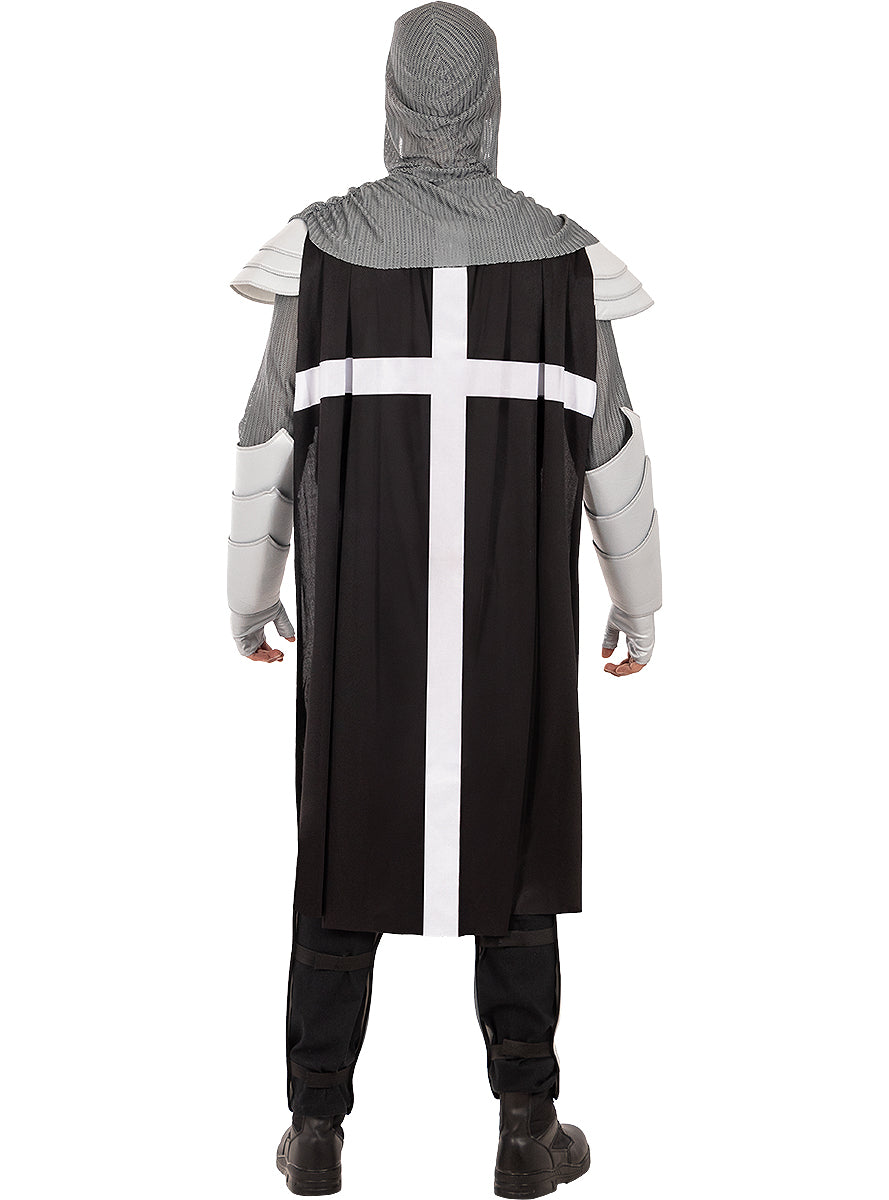 Déguisement chevalier médiéval Deluxe homme