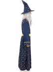 Déguisement Magicien Merlin homme