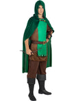 Déguisement archer Robin homme