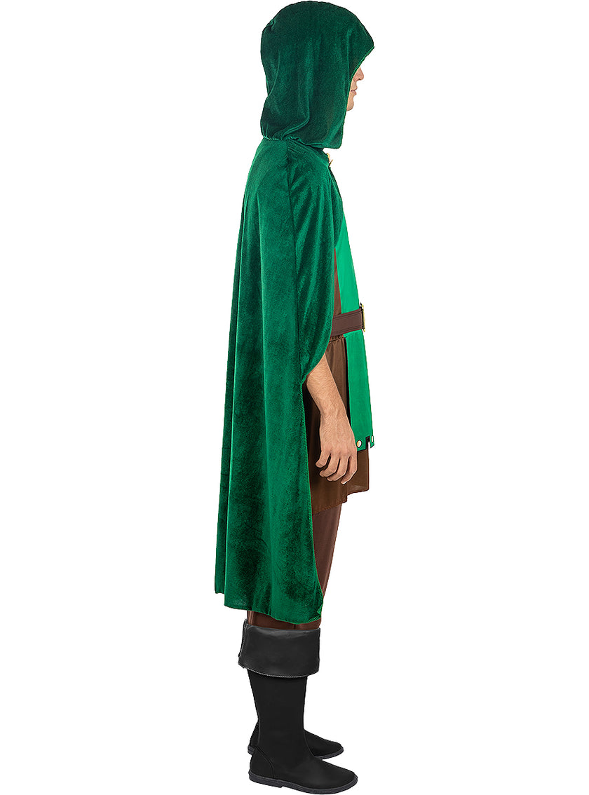 Déguisement archer Robin homme