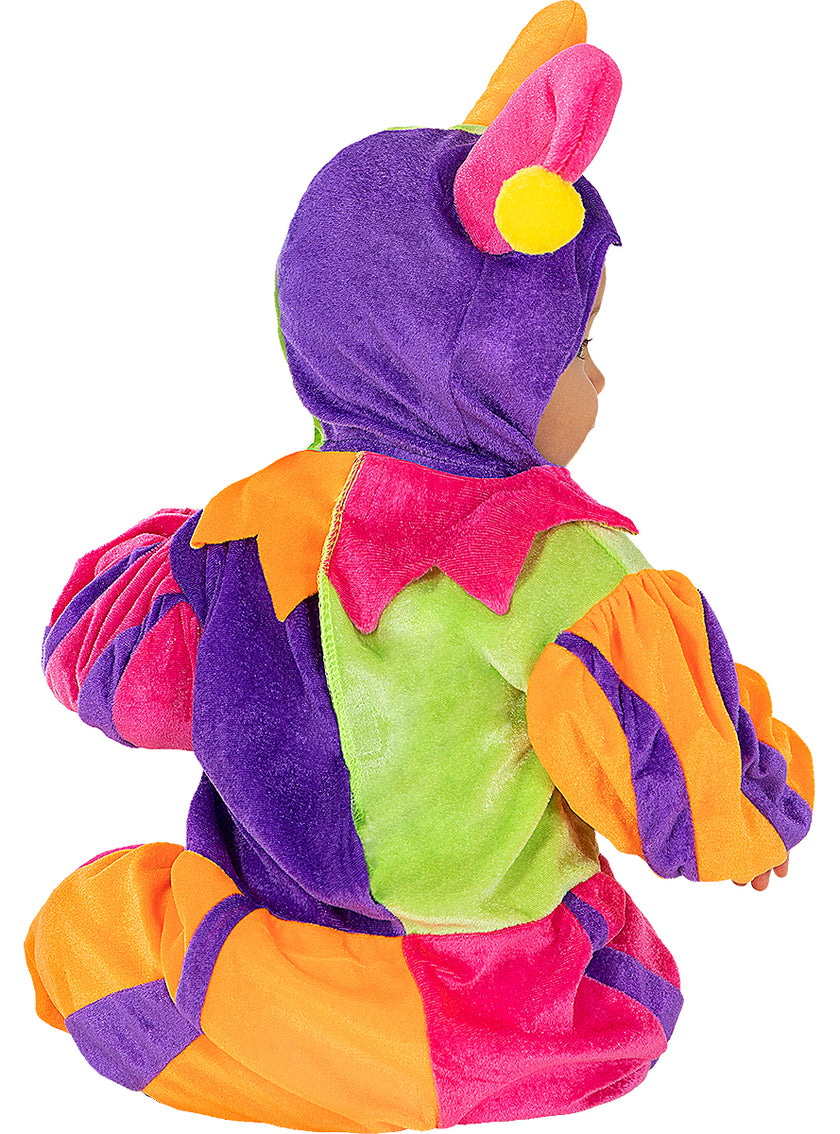 Déguisement bouffon bébé