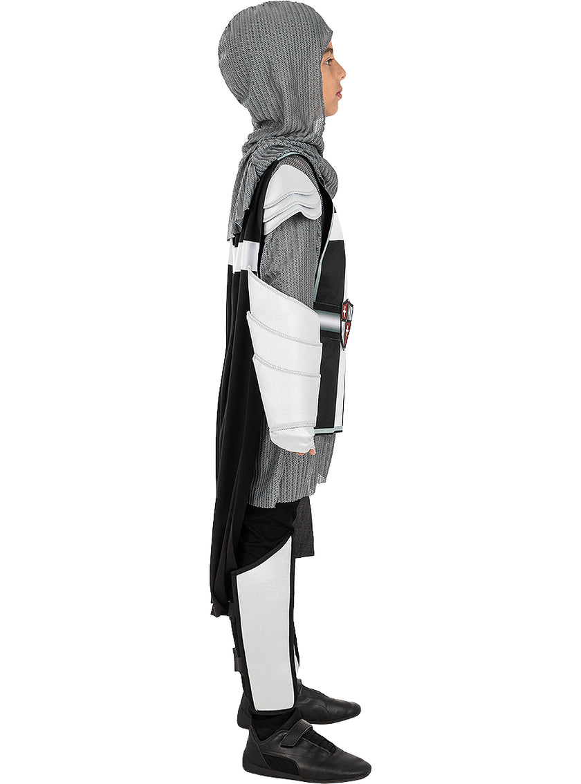 Déguisement chevalier médiéval Deluxe garçon