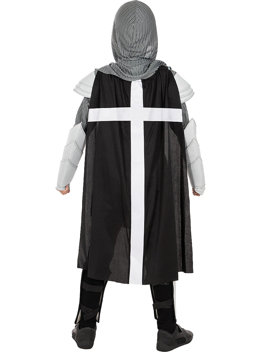 Déguisement chevalier médiéval Deluxe garçon