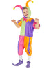 Déguisement bouffon enfant