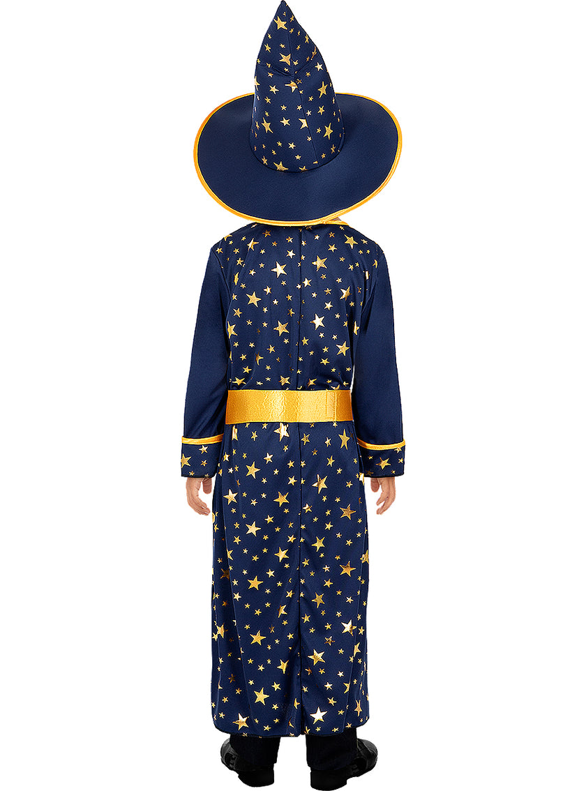 Déguisement Magicien Merlin garçon