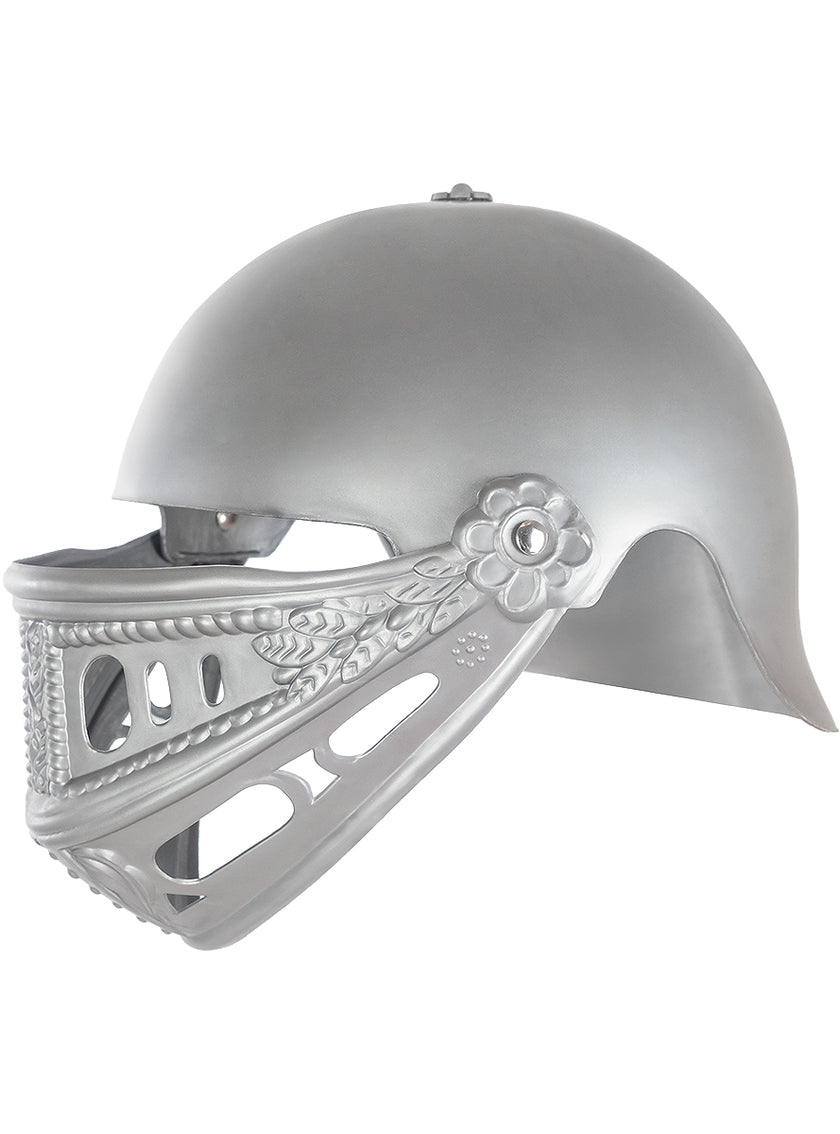 Casque, bouclier et armure médiévale enfant