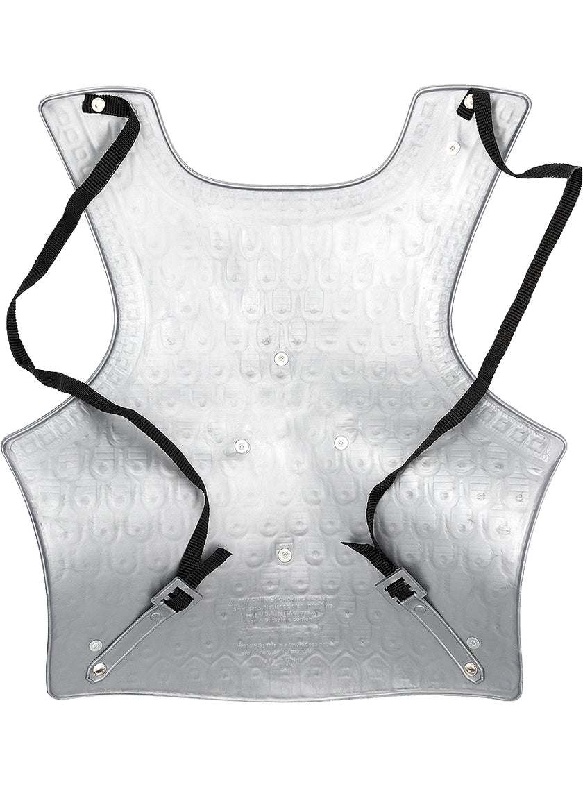 Casque, bouclier et armure médiévale enfant