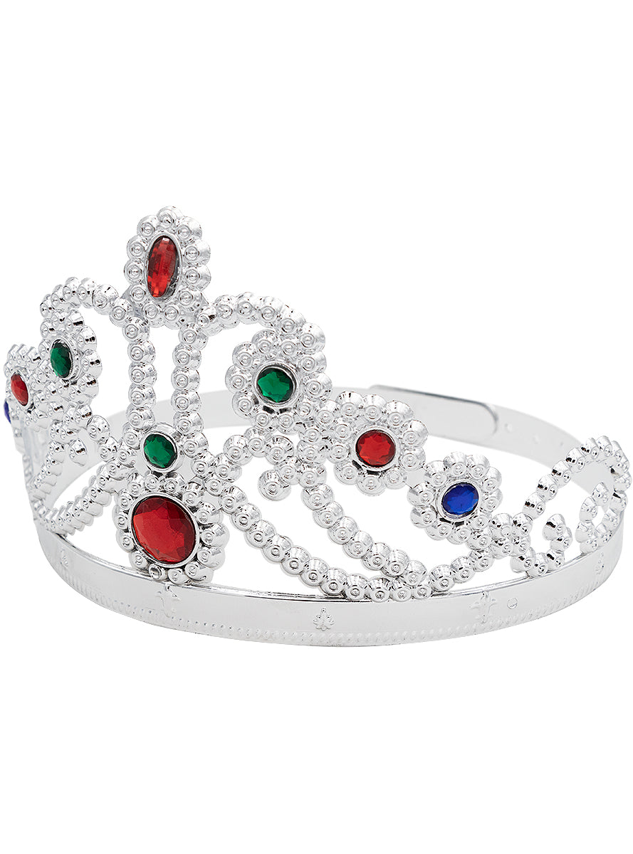 Couronne de reine femme