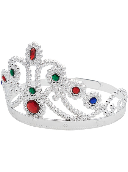 Couronne de reine femme