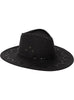 Chapeau cowboy noir adulte