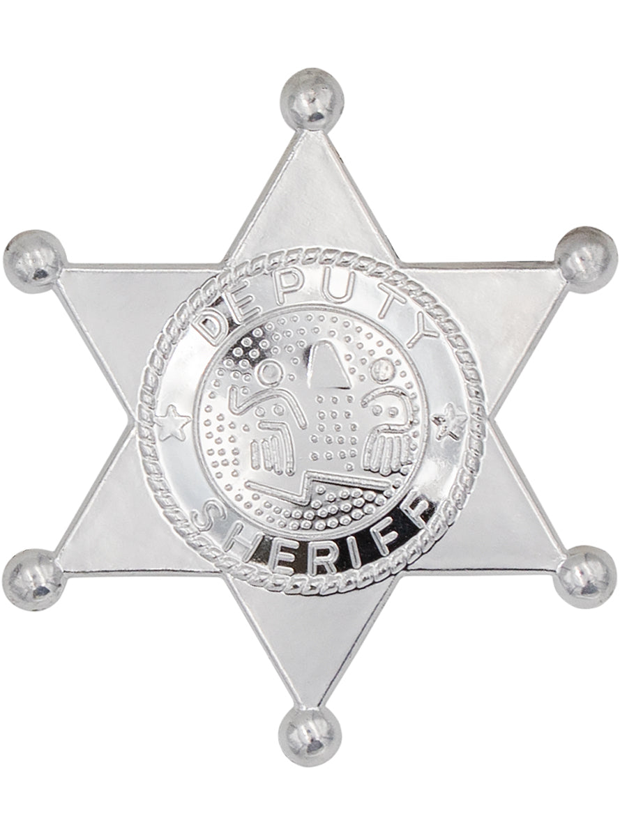 Plaque de shérif