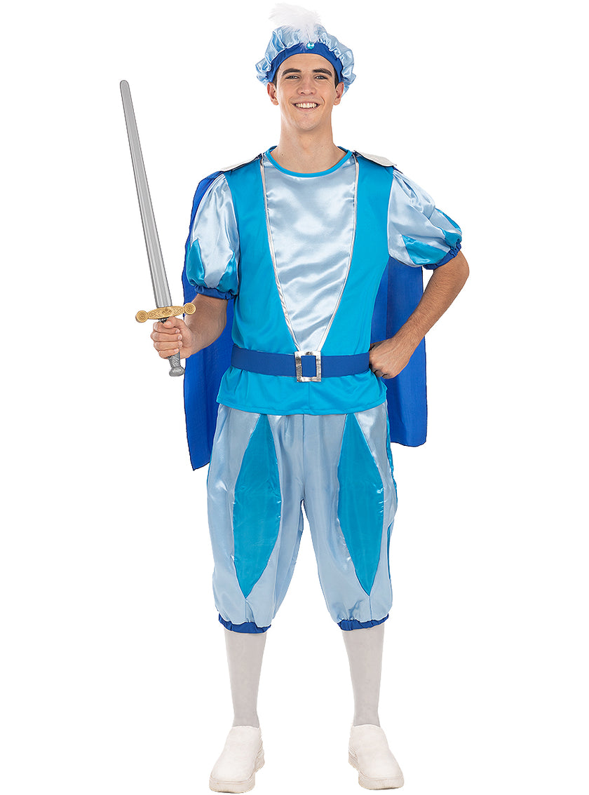 Déguisement Prince homme