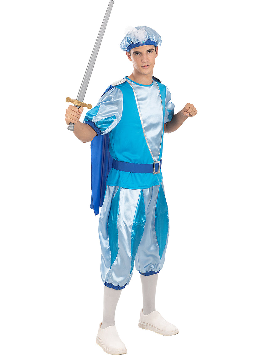 Déguisement Prince homme
