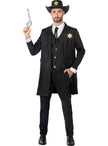 Déguisement Sheriff homme