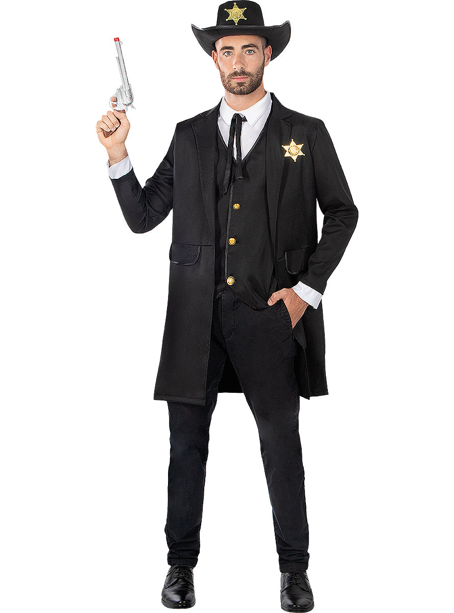 Déguisement Sheriff homme