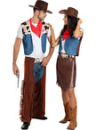 Déguisement cowboy femme