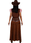Déguisement Cowboy Deluxe femme