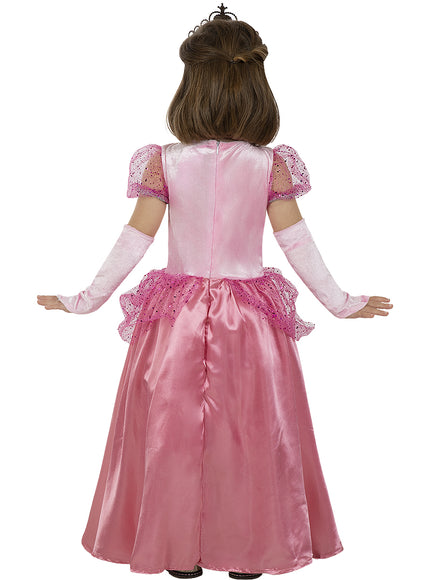 Déguisement princesse fille