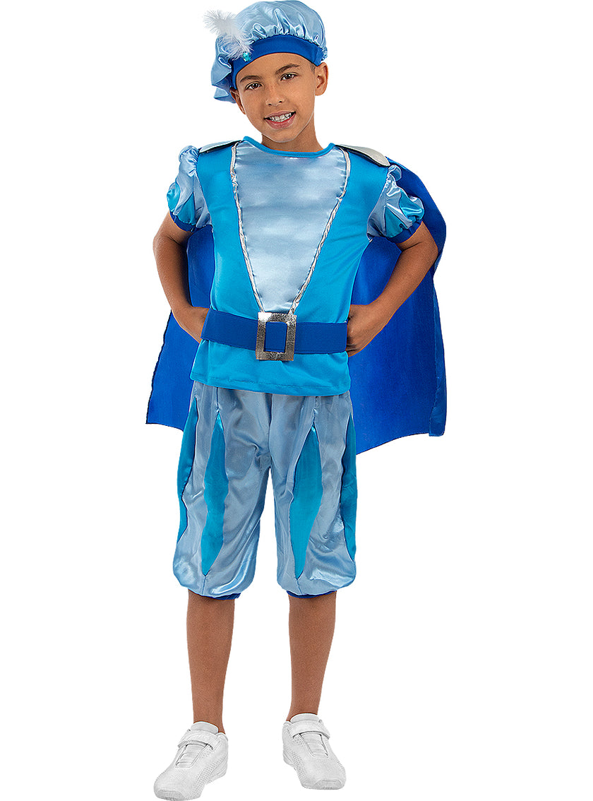 Déguisement de prince garçon
