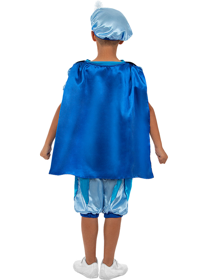 Déguisement de prince garçon