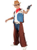 Déguisement cowboy garçon