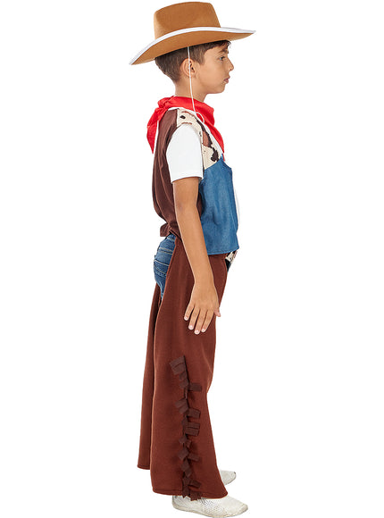 Déguisement cowboy garçon