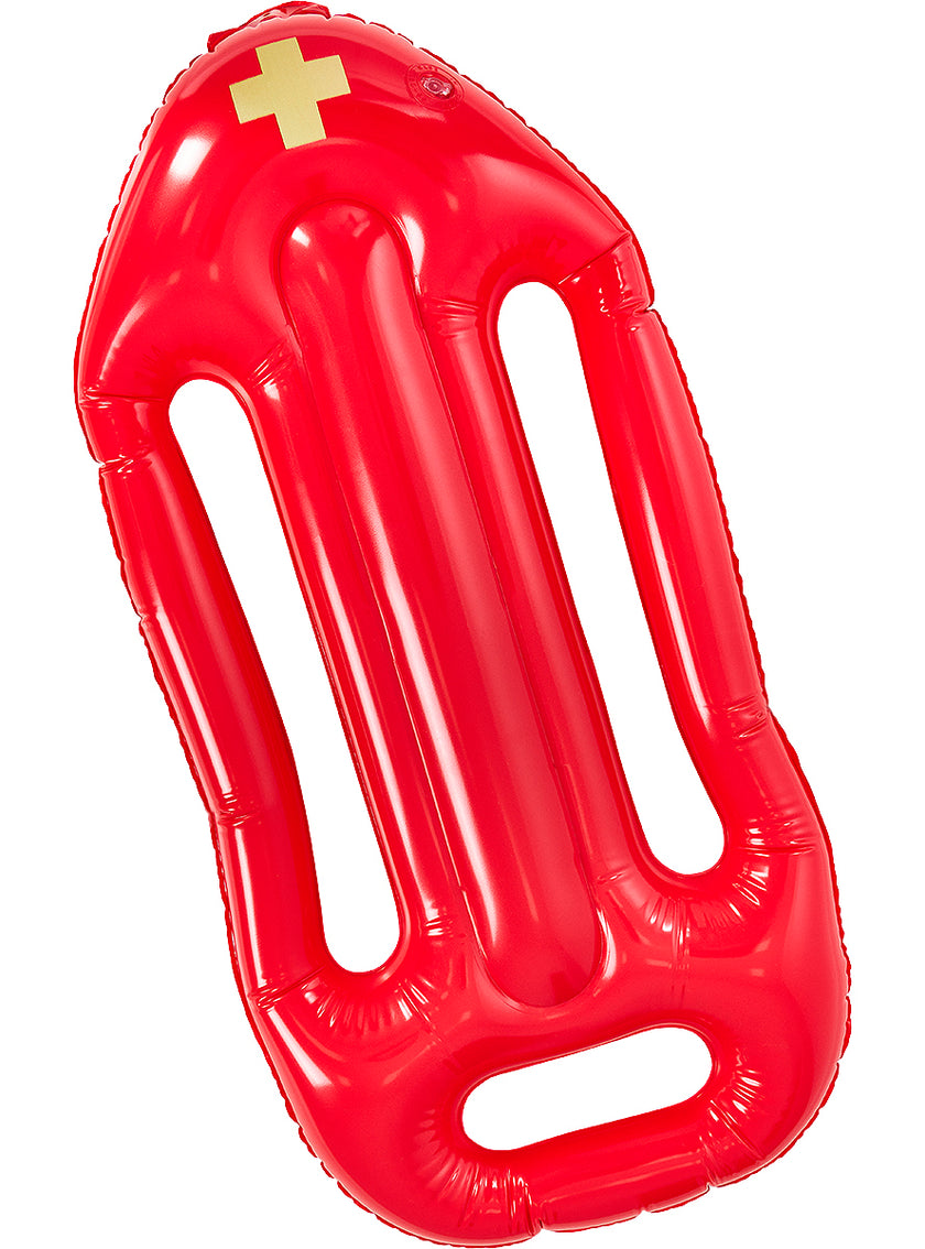 Sauveteur de plage gonflable