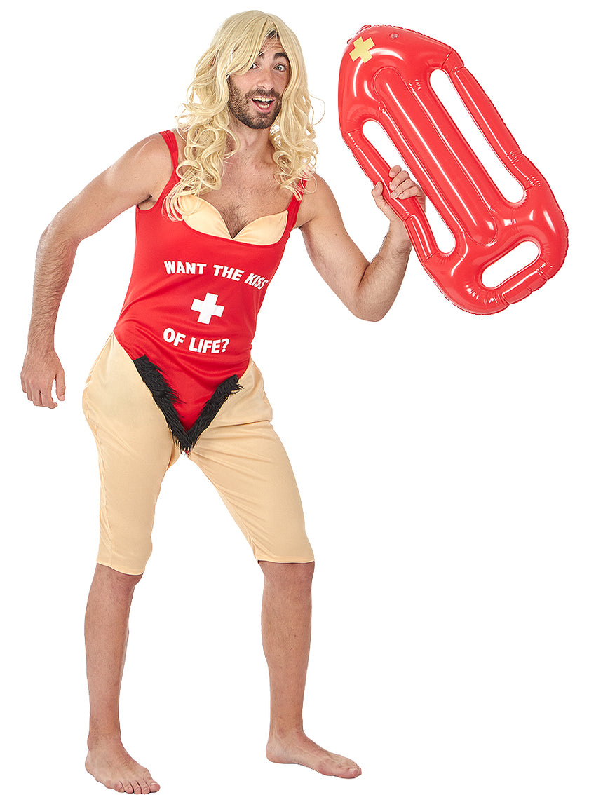 Déguisement baywatch homme