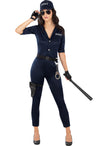 Déguisement SWAT femme