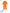 Déguisement prisonnier orange