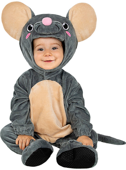 Déguisement souris bébé