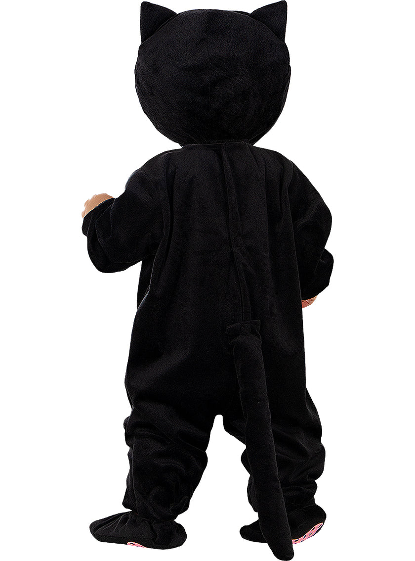 Déguisement chat bébé