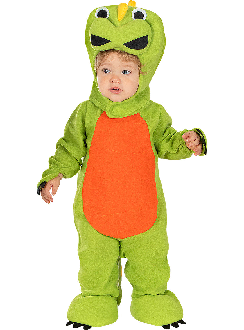 Déguisement dinosaure bébé