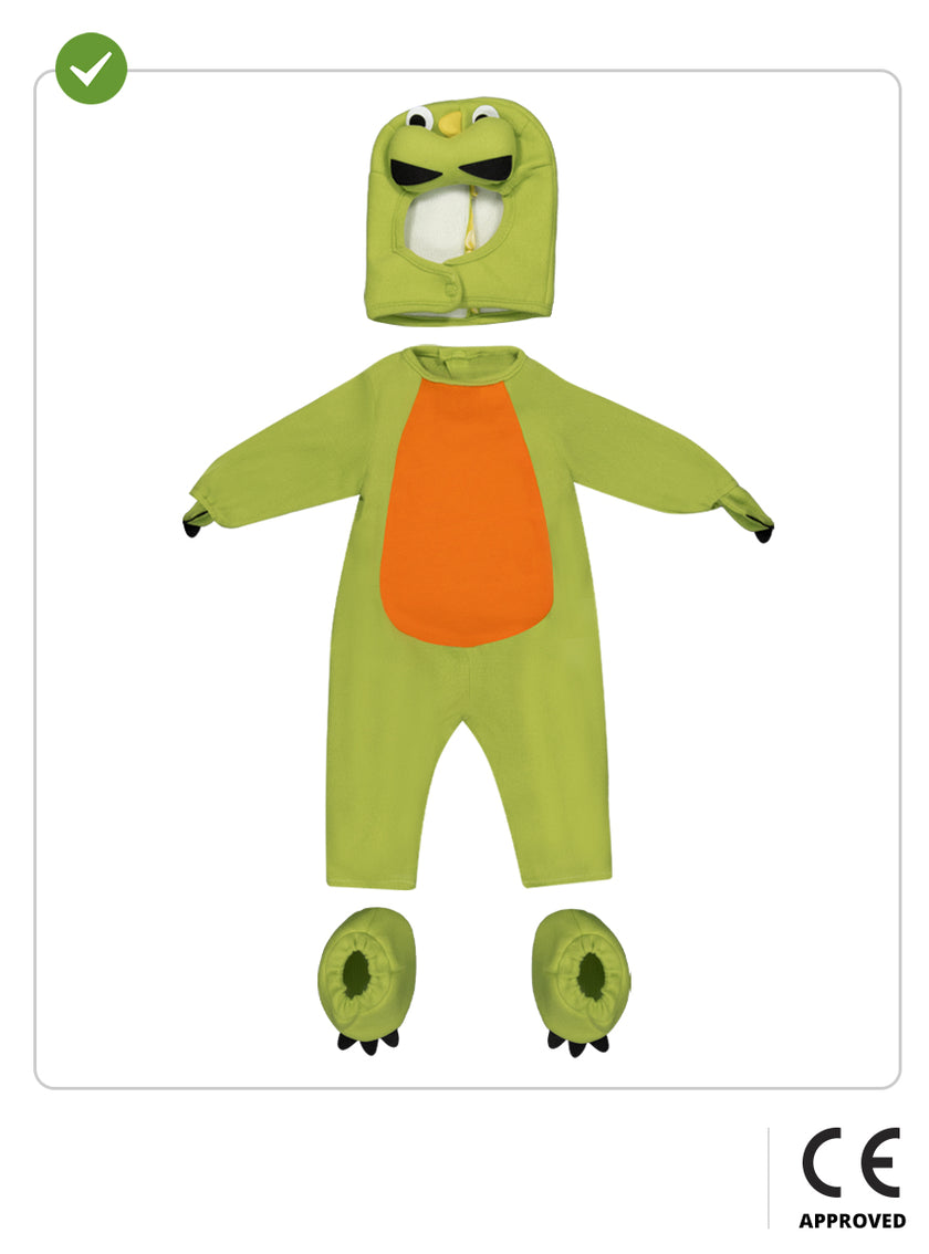 Déguisement dinosaure bébé